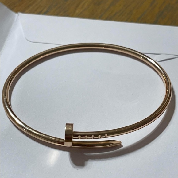 Cartier bracelet - Picture 3 of 6